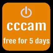 cccam free for 5 days on 9Apps