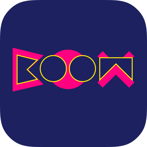 BOOMBOX Music Syncing icon