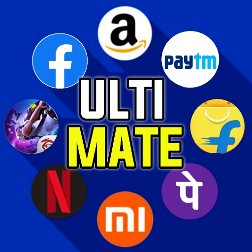 ULTIMATE APP - ALL IN ONE APP icon