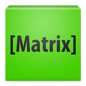 Matrix Tools (Linear Algebra) on 9Apps