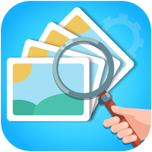 FotoFinder: Image Search, Image Downloader icon
