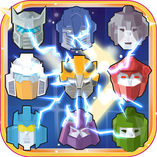 Robot Frenzy Mania icon