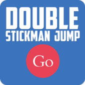 Double Stickman icon