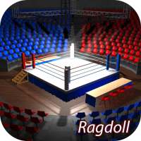 Drunken Boxer - Ragdoll Boxing 3D