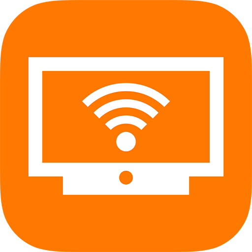 Orange TV Connect icon