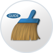 Guide Clean Master cm security icon