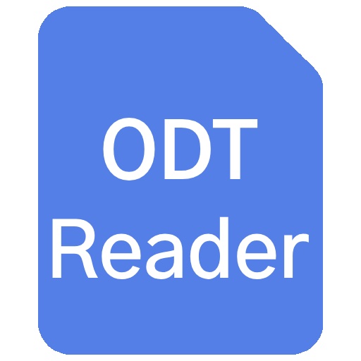 ODT File Viewer icon