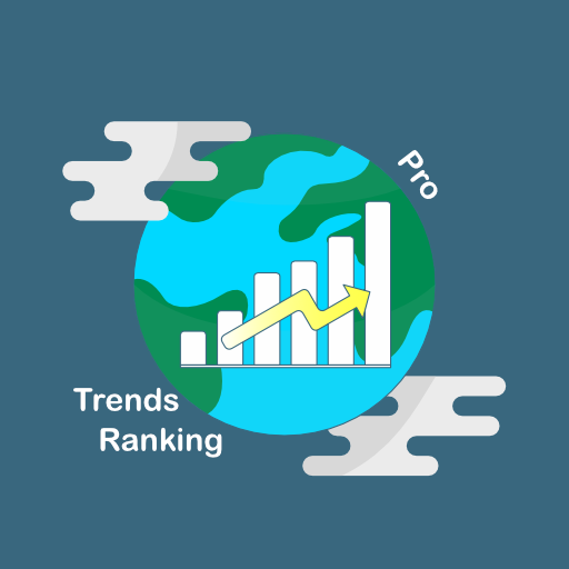 Trends Ranking - Google-Trends icon