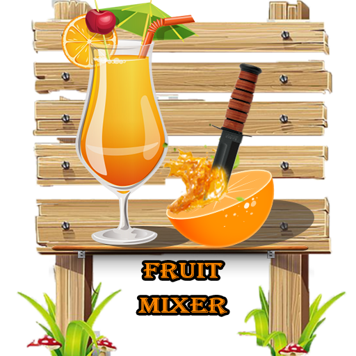Fruit Slicer ( Free Games &amp; Offline Games ) : 表情符號 icon