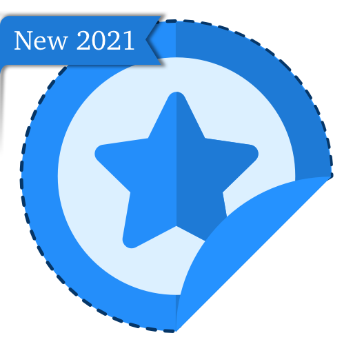 Stignal - Stickers For Signal أيقونة