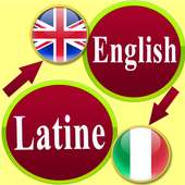English to Latin Translation on 9Apps