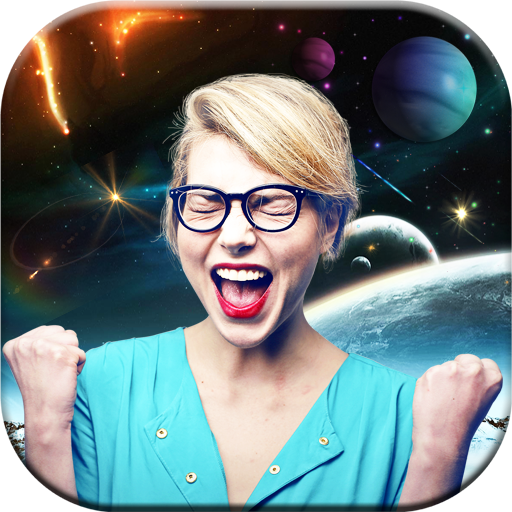 Space Photo Effects icon
