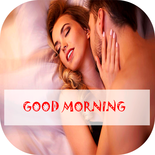 Good Morning Sexy Hot Stickers icon