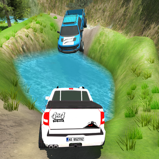 Pickup Truck Driving Simulator icon