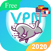 Rabbit King VPN icon