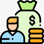 View &amp; Earn Money icon