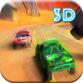 4x4 Hill Racing Games icon