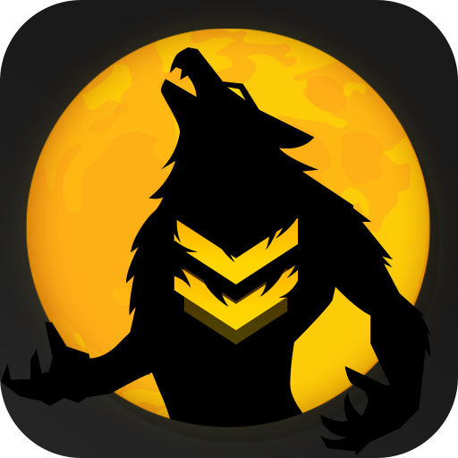 Werewolf Browser: Free &amp; Safe &amp; Fast आइकन