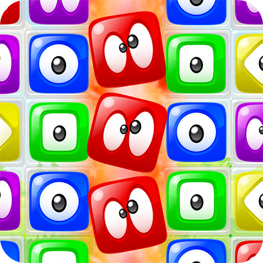 Blob Party - Match 3 game icon