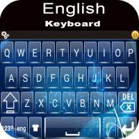 English keyboard: English Language Typing Keyboard