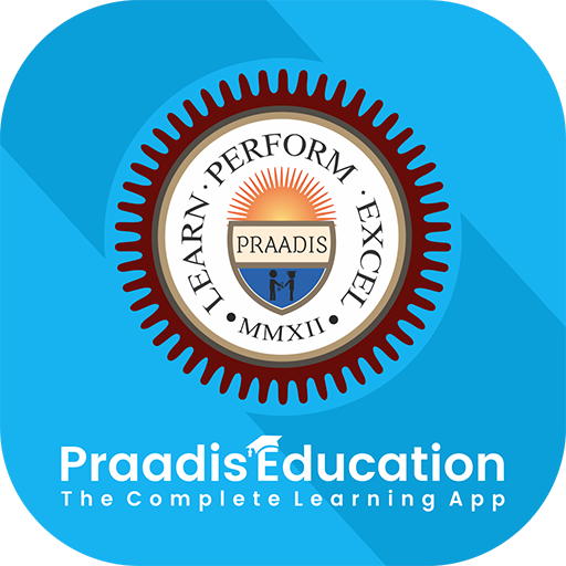Praadis Education – Learning App for Student icon