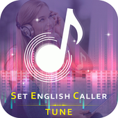 Set English Caller Tune Song - Set Caller Tune иконка