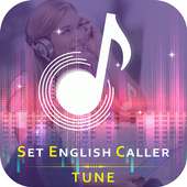 Set English Caller Tune Song - Set Caller Tune on 9Apps