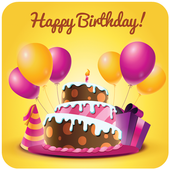 Birthday Status icon