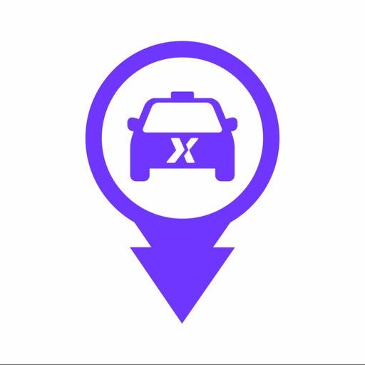 Taxi X - Taxista icon