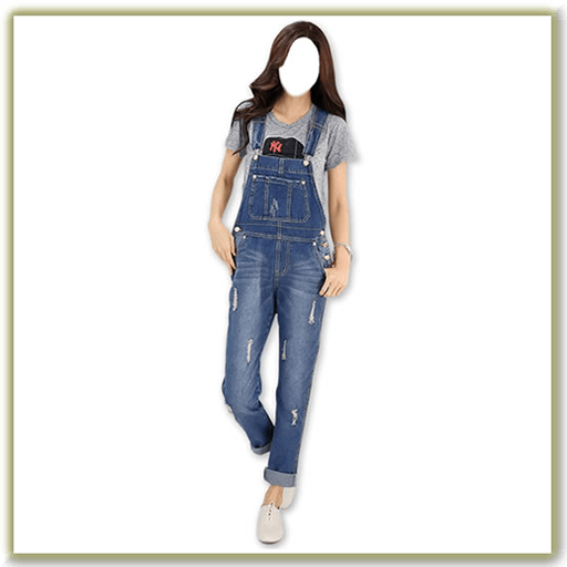 Women Jumper Selfie Editor icon