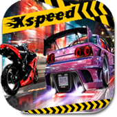 X Speed icon