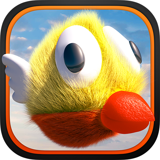 Flappy ASAL 3D от Хауди Хо. Не Амонг ас icon