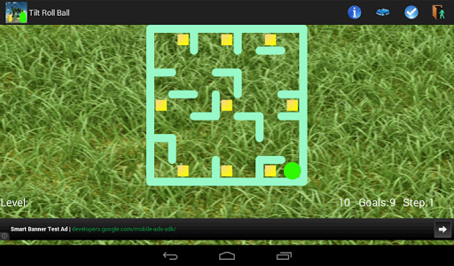 Tilt Roll Ball screenshot 7