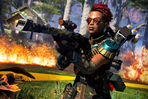 Apex Legends Mobile Guide screenshot 2
