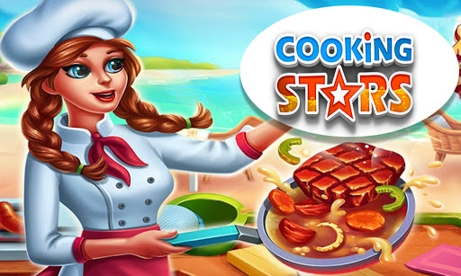 Star Chef: Food Kitchen Restaurant Cooking Games screenshot 1