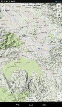 MGRS Navigation System screenshot 7