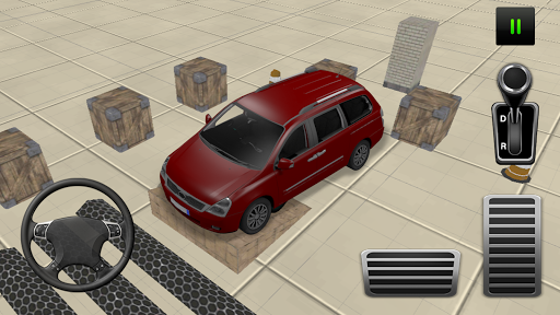 Car Driver: Driving School Simulator screenshot 2