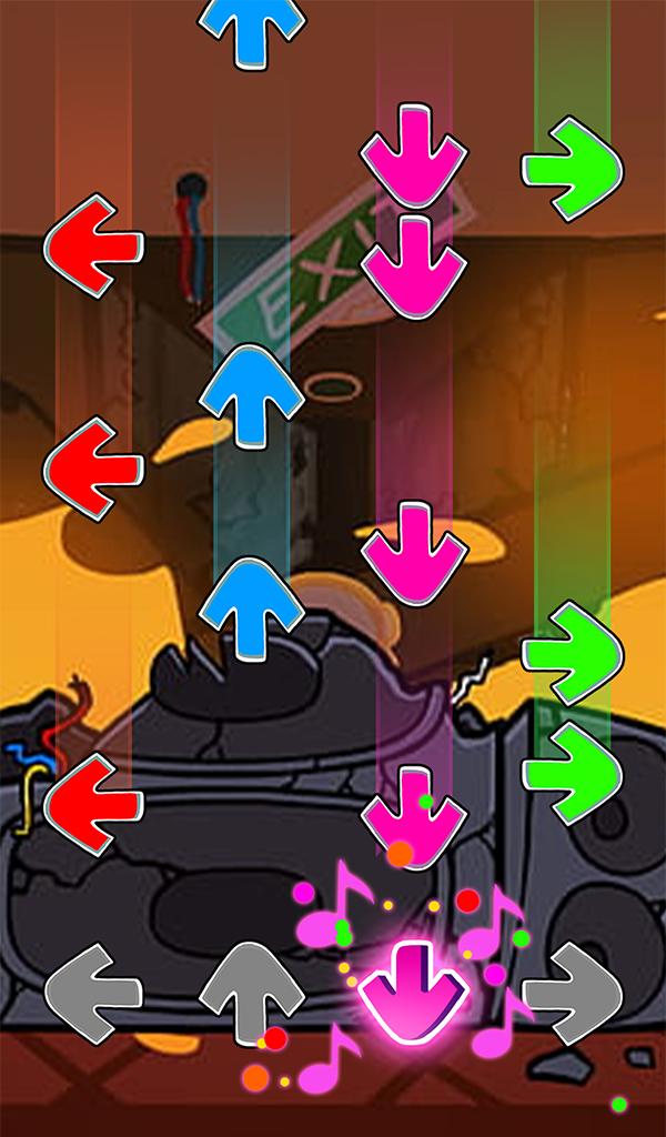 Beat Shooter Music Game screenshot 5