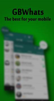 GBWhatsaap Latest 1 تصوير الشاشة