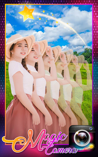 Magic Camera 📷 screenshot 1