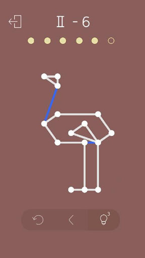 Knock Knock - One Line Drawing screenshot 7