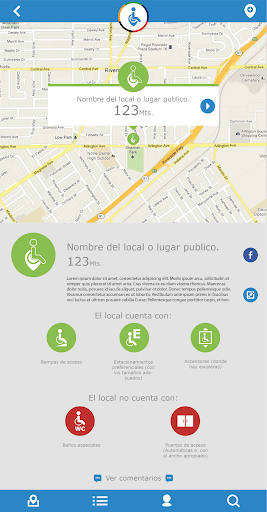 App Sin Límites screenshot 9