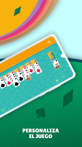 Solitario Clásico screenshot 7