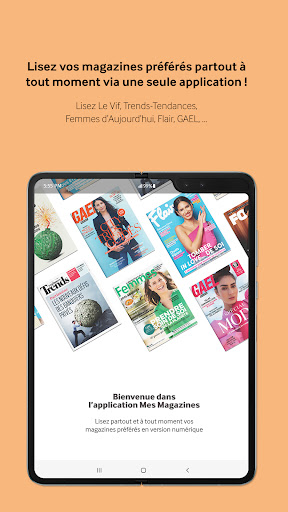 Mes Magazines screenshot 9