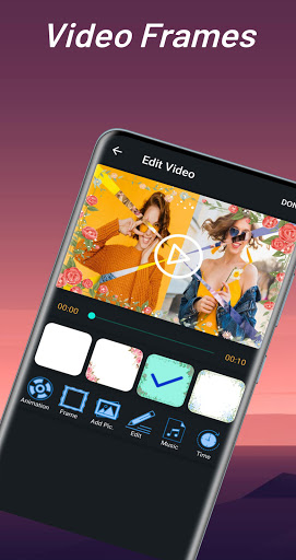 Photo to video - Video Maker screenshot 3