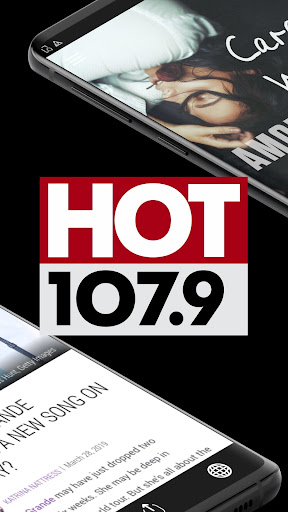 HOT 107.9 - Acadiana's Hottest Music (KHXT) screenshot 2