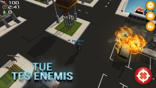 Prop Hunt Multijoueur: Jeu Shooting en ligne TPS screenshot 3