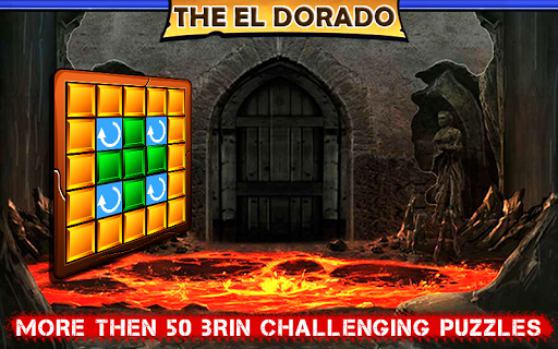 Can you escape - Free New EL Dorado Treasure 2020 screenshot 4