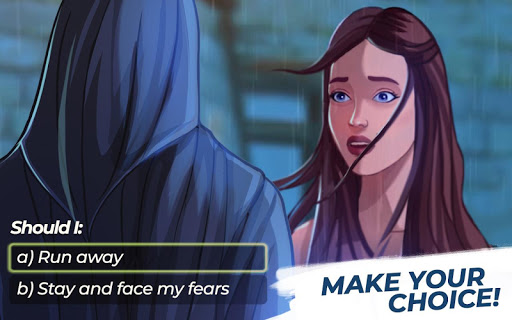 Playbook: Interactive Story Games screenshot 11