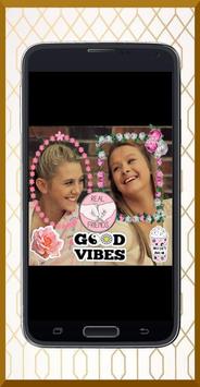 Hipster Stickers Photo Editor screenshot 4